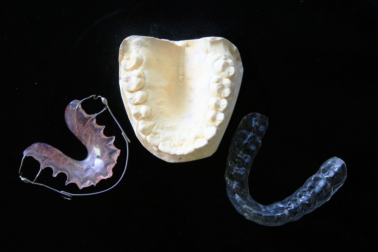 İnvisalign İle Şeffaf Plaklar