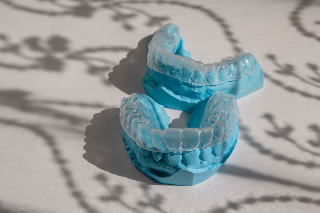 İnvisalign İle Şeffaf Plaklar